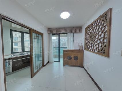 浦东杨东整租 上海绿城3室2厅/136平/高楼层