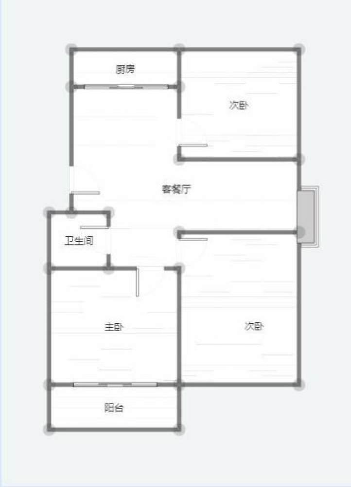 整租·有朋花园