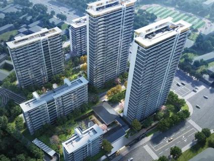 常州新城品悦雲起天宁 兰陵/建面118平-236平