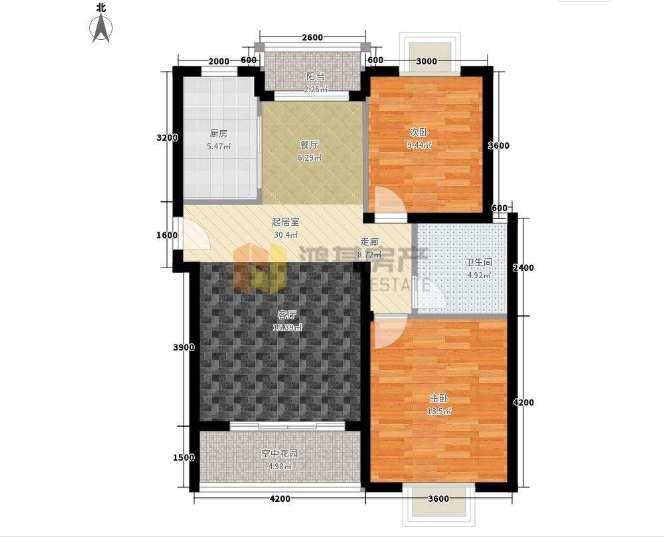 整租·上海路住宅区