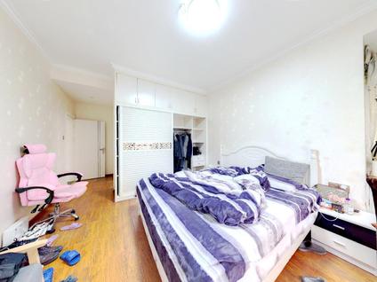 上饶县旭日商圈整租 金河湾3室2厅/122平/中楼层