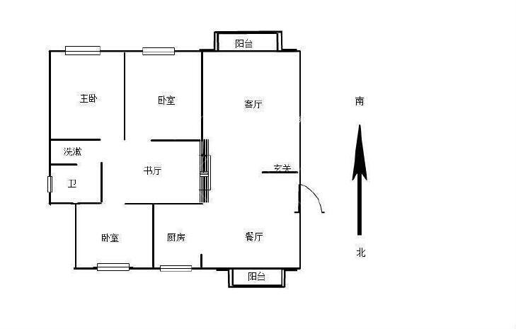 整租·金色家园南园