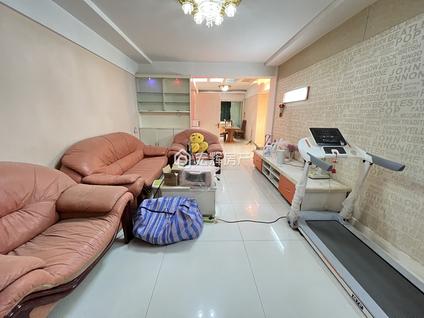 城关雁滩高新区整租 基业豪庭2室2厅/103平/高楼层