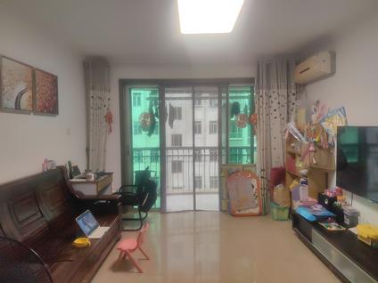 龙华龙华中心区整租 金碧世家2室2厅/77平/中楼层