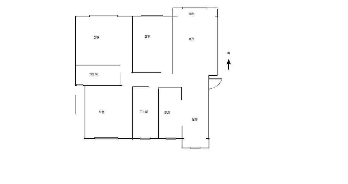 整租·西苑小区