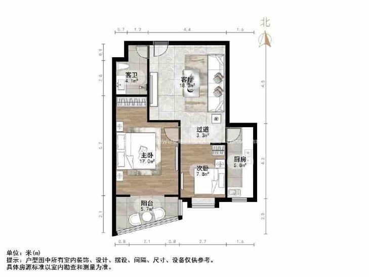 整租·正大城市花园(翠苑)