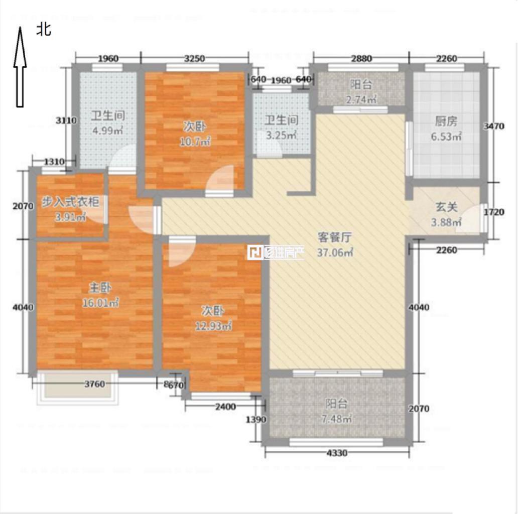 整租·宝龙龙邸