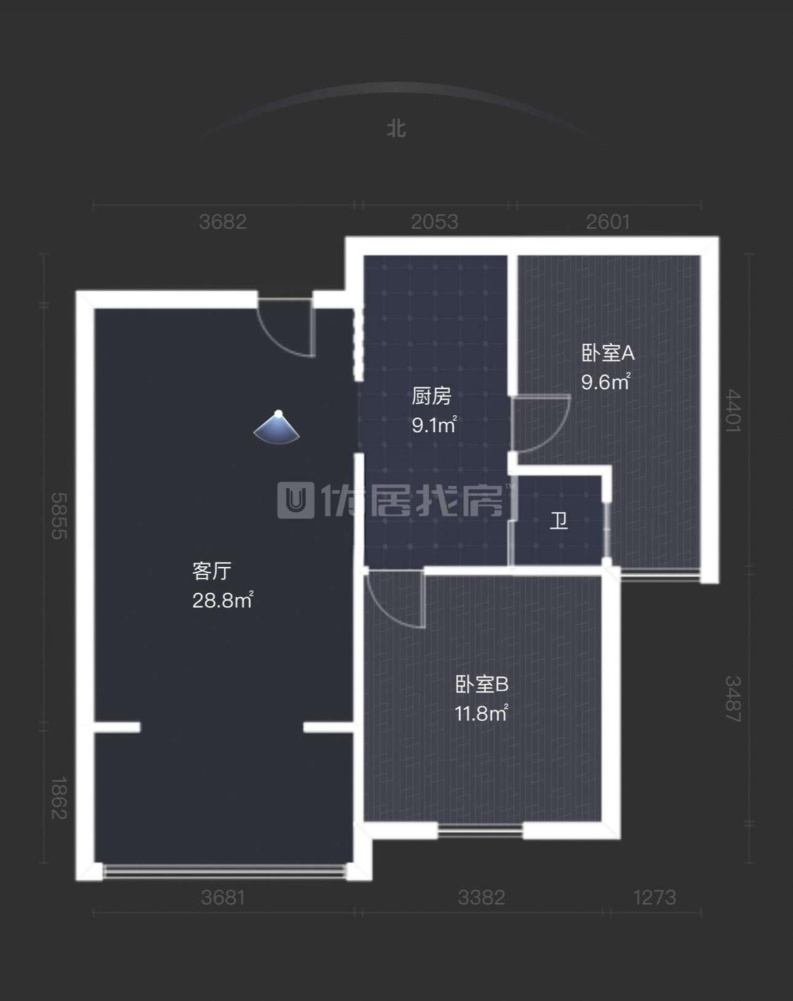 整租·华飞新域盛景