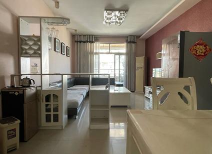 渝北龙溪镇整租 同创米兰天空2室2厅/91平/高楼层