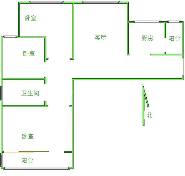 整租·冠华历山吉第