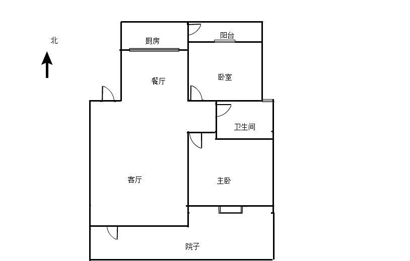 整租·明日·世纪花园