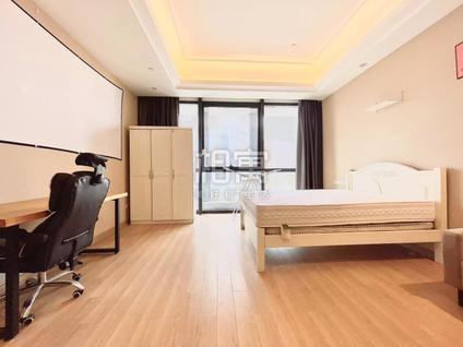 拱墅北景园整租 阳光银泰城1室1厅/50平/中楼层