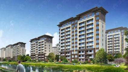 宝鸡太白麒麟府眉县 眉县/建面45平-83平