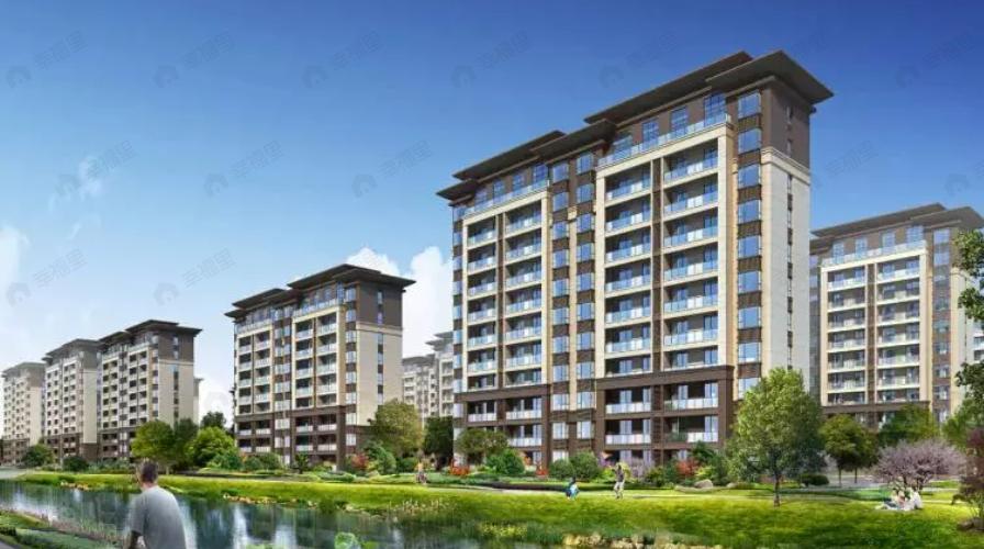 太白麒麟府效果图