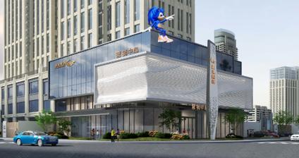 西安欢乐100长安 航天城/建面85平-122平