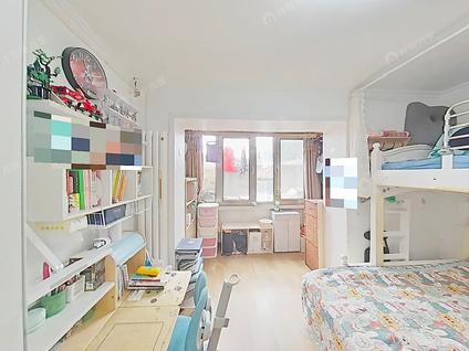 undefined整租·新街口东街小区 1室1厅41㎡ | 南 | 西城 新街口