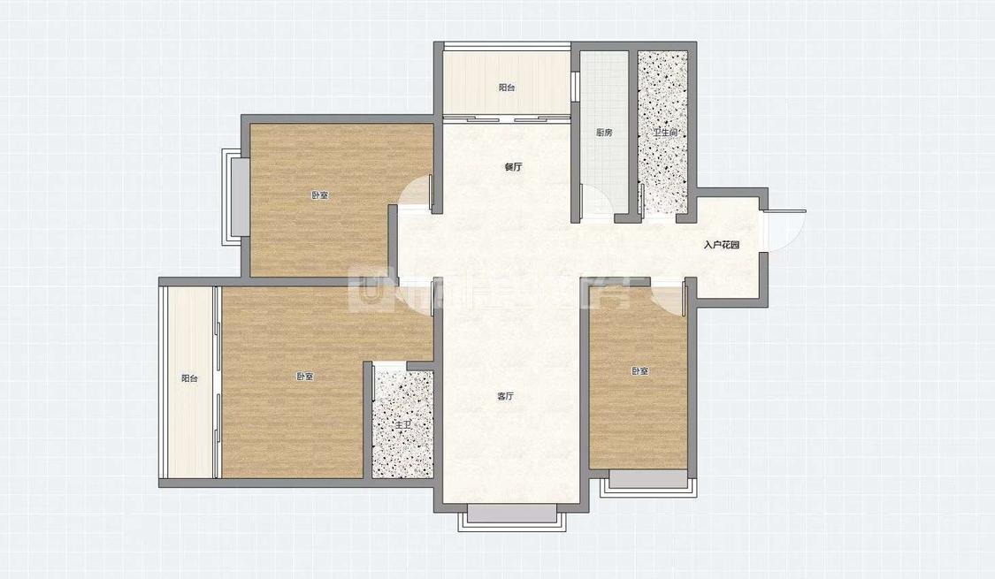 整租·怡景尚居