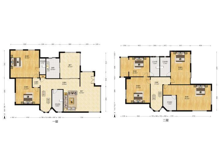 整租·恒大御景半岛(紫杉湖)