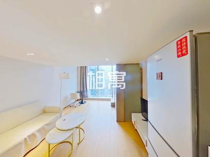 余杭未来科技城整租 欧美金融城1室1厅/41平/高楼层