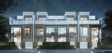 重庆万科璞园两江新区 悦来/建面89平-156平