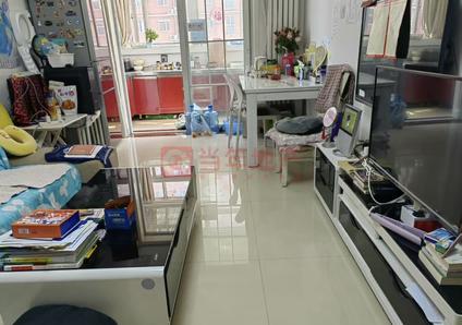 undefined整租·万和瑞景 2室2厅65㎡ | 南 | 桃城 桃城