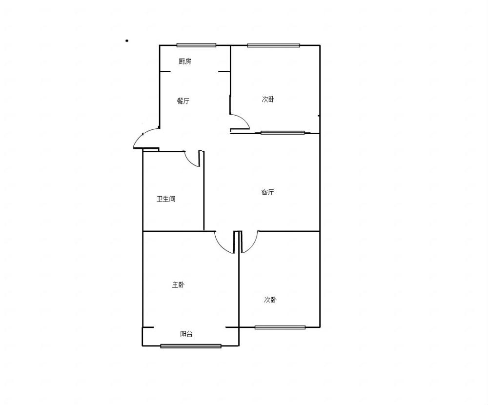 整租·东城小区(二期)