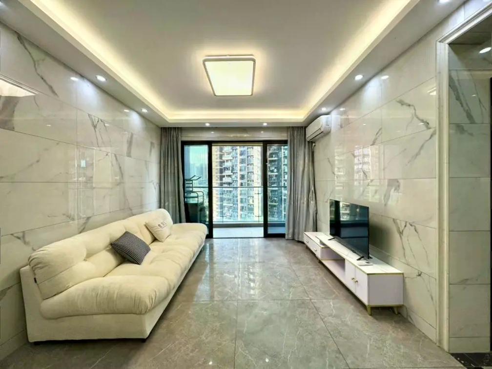 整租·颐安都会中央(三期)