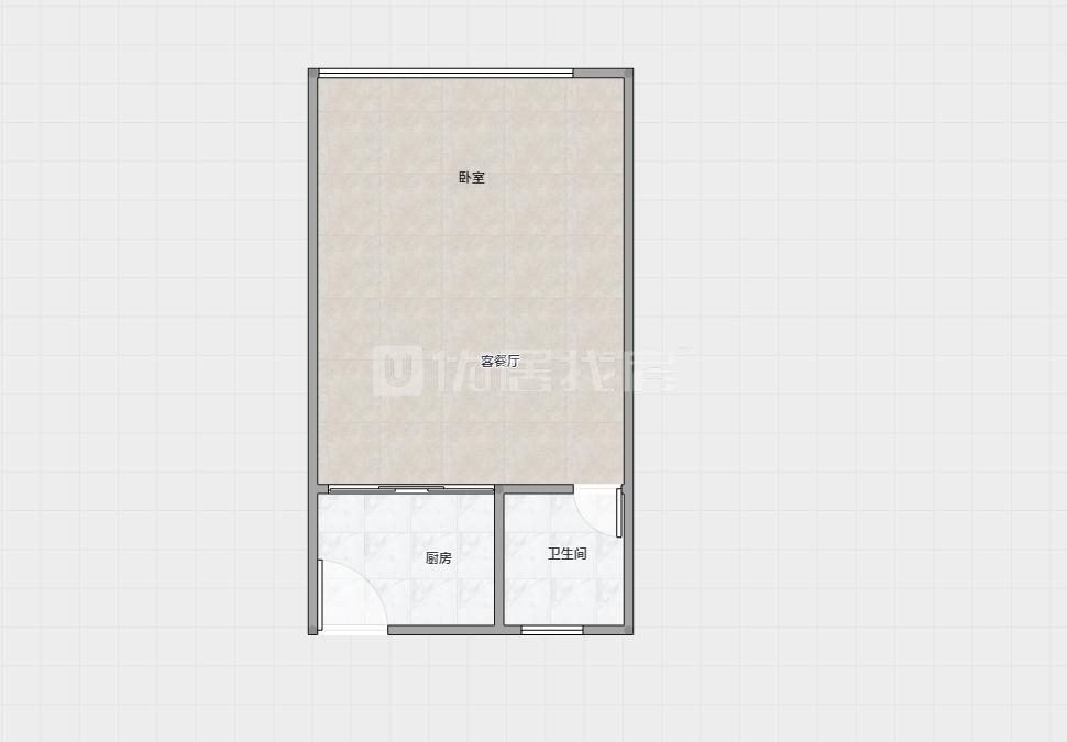 整租·艺海天成公寓