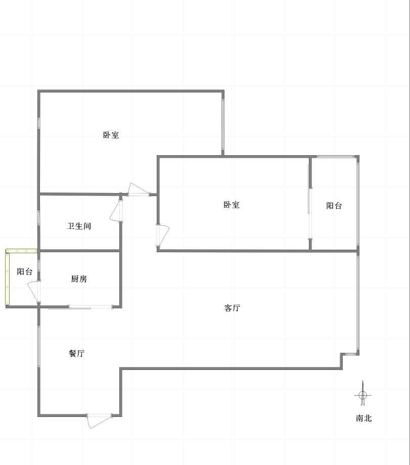 整租·金科中华坊(紫园)