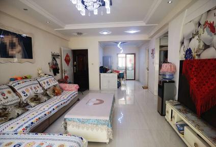 西夏西夏周边整租 园缘小区2室2厅/86平/低楼层