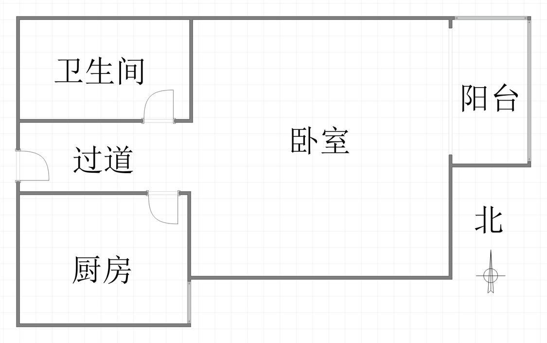 整租·新文化花园(新景居)