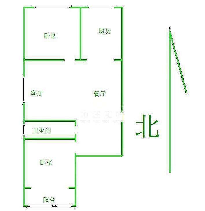 整租·伟东新都(四区)