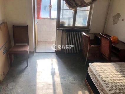 城关二热整租 民航小区2室1厅/42平/高楼层