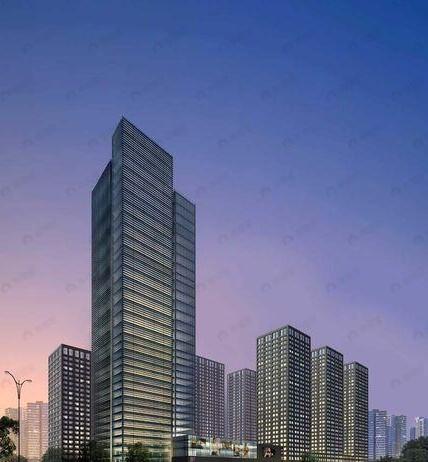 锦业时代D5大道效果图