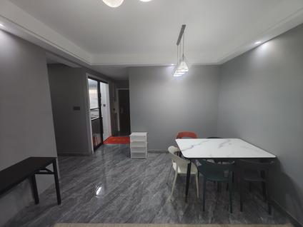 越城城南整租 大家阳光里3室1厅/89平/低楼层