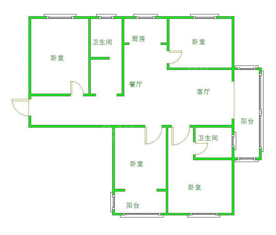 整租·新城汇金广场住宅区