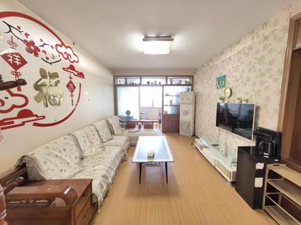 黄岛灵山卫整租 海滨花园(东岳东路)2室2厅/88平/高楼层