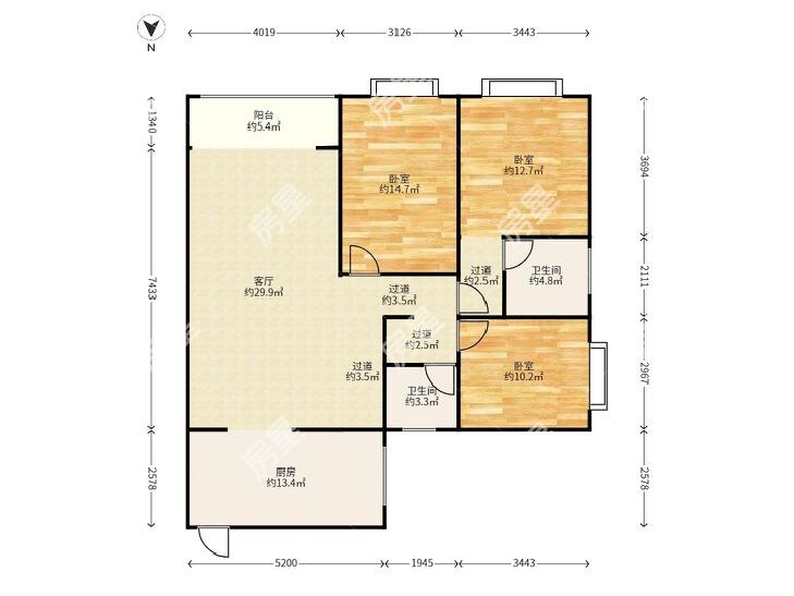整租·春城慧谷(西区)