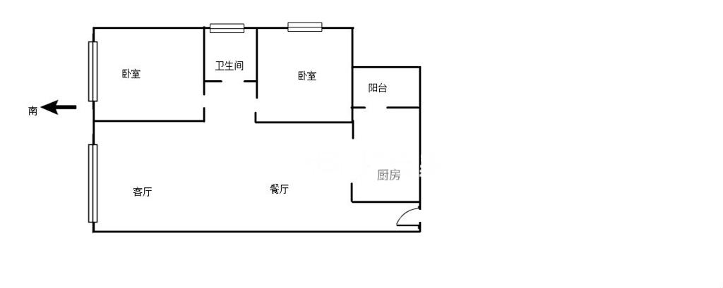 整租·里维埃拉(一期五区)