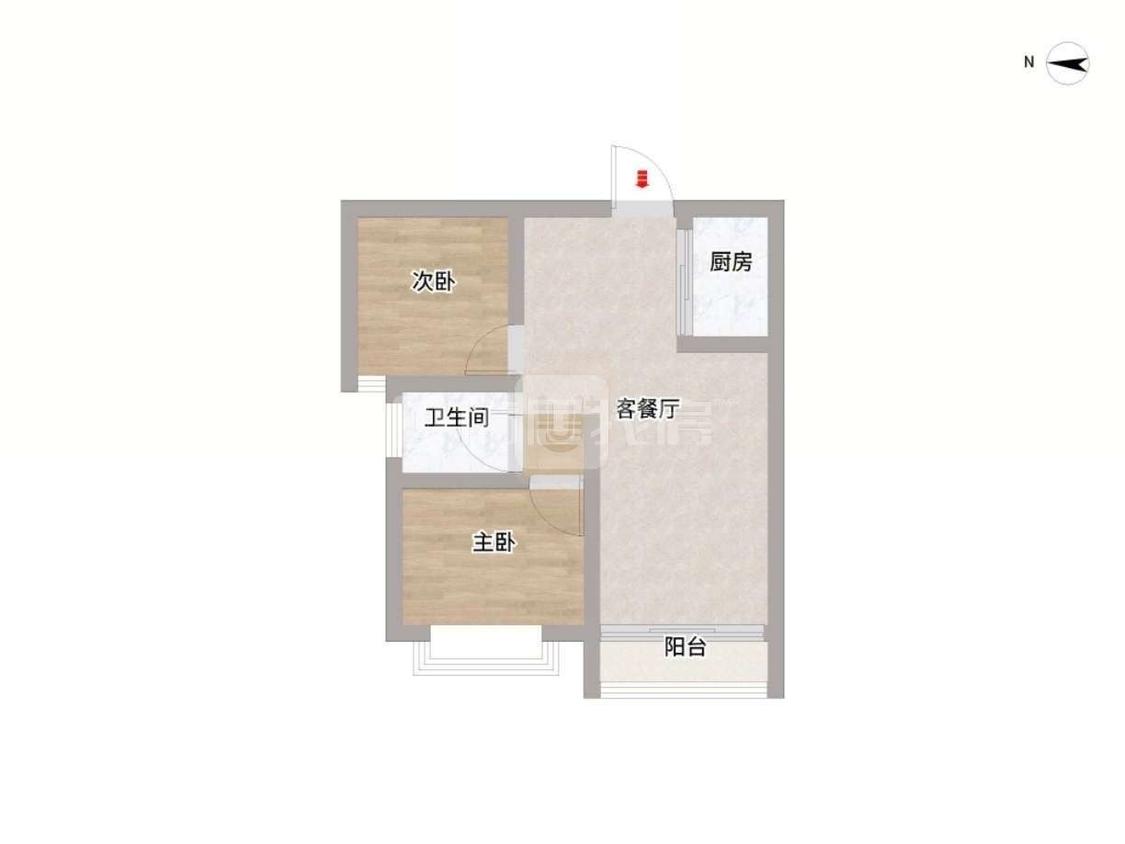 整租·西明蓝湾