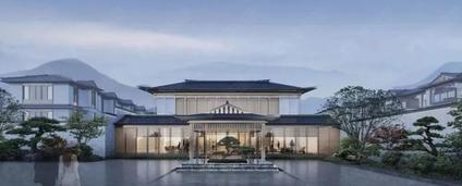 杭州桐绿云山境桐庐 桐庐/建面246平-286平