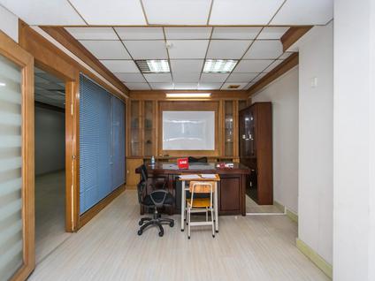 福田景田整租 锦文阁大厦1室0厅/44平/高楼层