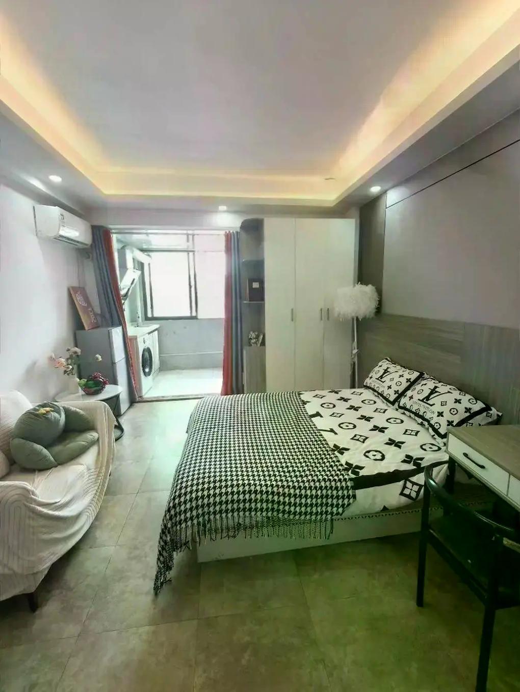 整租·上李朗村