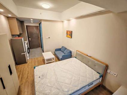 历下解放东路整租 复星国际中心1室1厅/32平/高楼层