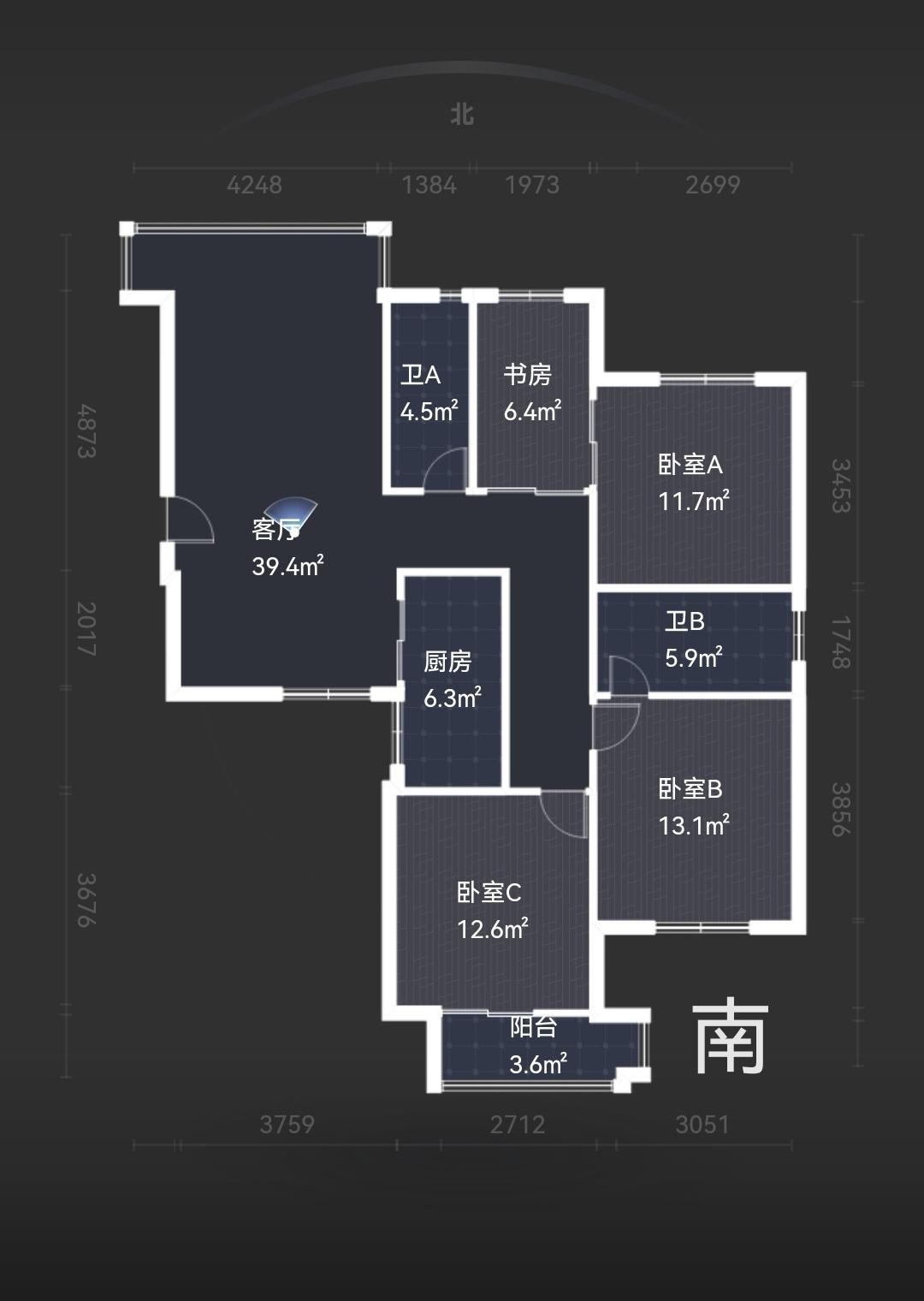 整租·东方湾邸