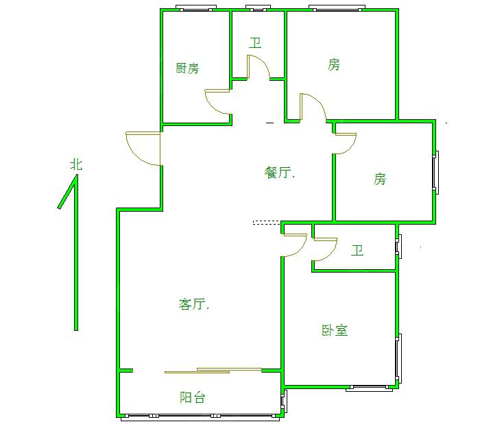 整租·弘雅新苑
