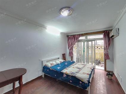 徐汇斜土路整租 西木小区2室1厅/56平/低楼层