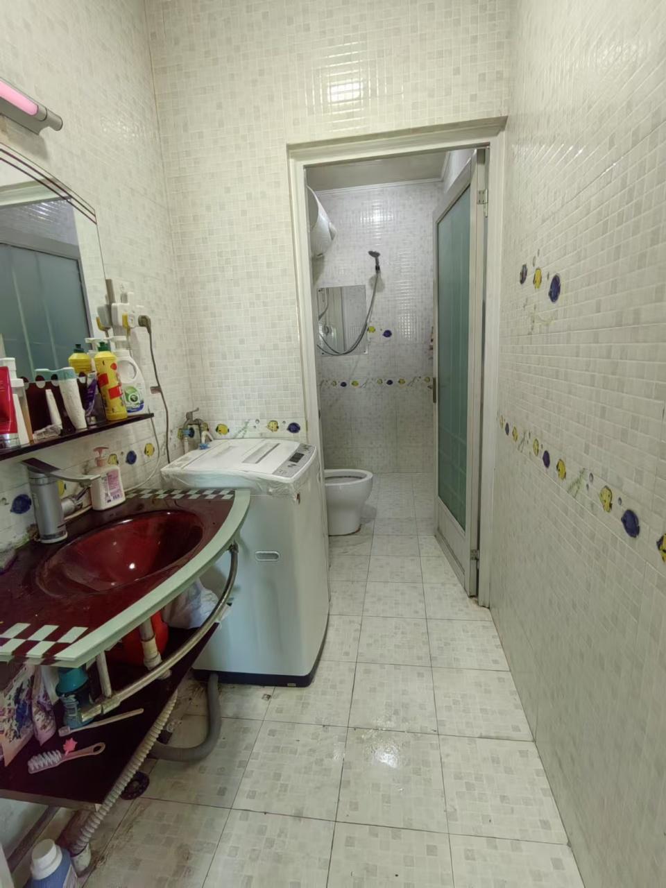 合租·西富河园小区(四号院)