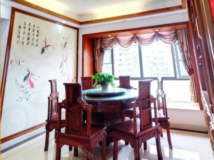 宝安宝安中心整租 第五大道高发西岸花园(一期)3室2厅/126平/中楼层