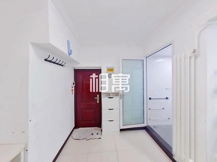 西城阜成门整租 百万庄大街17号院2室1厅/48平/高楼层